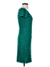 Max Studio Teal Cocktail Dress Size XS - photo 4
