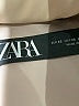 Zara 100% Polyester Tan Vest Size XS - photo 6