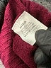 Unbranded Burgundy Pullover Sweater Size S - photo 7