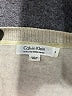 Calvin Klein Ivory Pullover Sweater Size S - photo 7