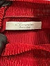 D. Exterior Burgundy Long Sleeve Top Size S - photo 7