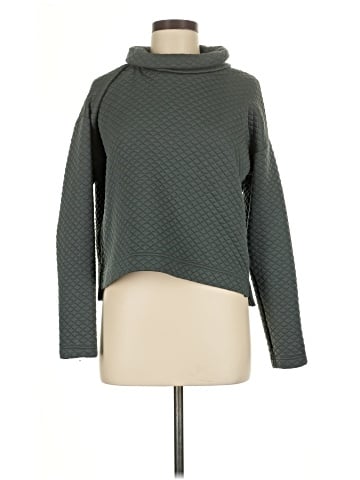 New Balance Turtleneck Sweater (view 1)