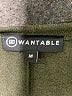 W. by Wantable Green Pullover Sweater Size M - photo 7
