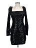 Trixxi Black Cocktail Dress Size S - photo 1