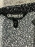 Express Chevron-herringbone Black Jumpsuit Size XS - photo 4