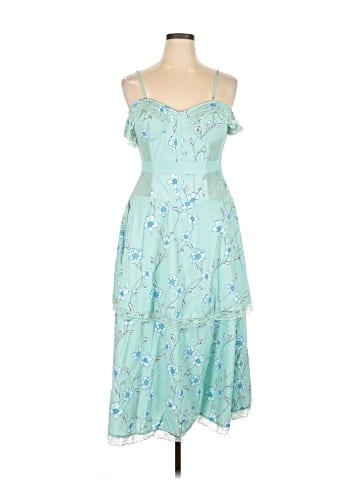 Corset Story Casual Dress (view 1)