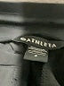 Athleta Chevron-herringbone Black Active Pants Size 6 - photo 4