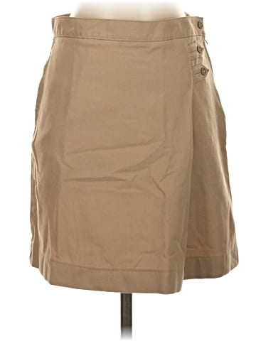 Lands' End Casual Skirt (view 1)