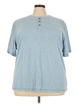 Magellan's Short Sleeve Henley