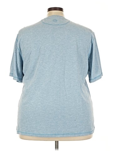 Magellan's Short Sleeve Henley (view 2)