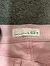 Ann Taylor LOFT Pink Jeans Size 0 - photo 6