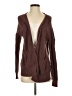 Universal Thread 100% Cotton Brown Cardigan Size XS - photo 1