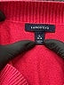 Lands' End Red Pullover Sweater Size L - photo 4