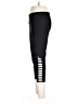 Avia Solid Black Active Pants Size L - photo 5