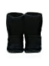 Bearpaw 100% Suede Black Boots Size 1 (youth) - photo 2