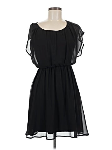 Lush Casual Dress (view 1)