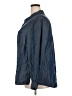 d/C Jeans 100% Lyocell Blue Long Sleeve Button-Down Shirt Size 2X - photo 5