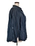 d/C Jeans 100% Lyocell Blue Long Sleeve Button-Down Shirt Size 2X - photo 4