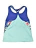 Gymgo Blue Active Tank Size 7 - 8 - photo 2
