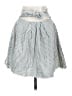Unbranded Stripes White Casual Skirt Size XXS (estimated) - photo 2