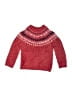 Epic Threads Tweed Red Pullover Sweater Size 2T - photo 1