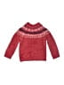Epic Threads Tweed Red Pullover Sweater Size 2T - photo 2