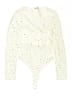 AvidLove Ivory Bodysuit Size S - photo 1