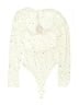 AvidLove Ivory Bodysuit Size S - photo 2