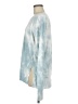 Glyder Tie-dye Blue Pullover Sweater Size M - photo 5