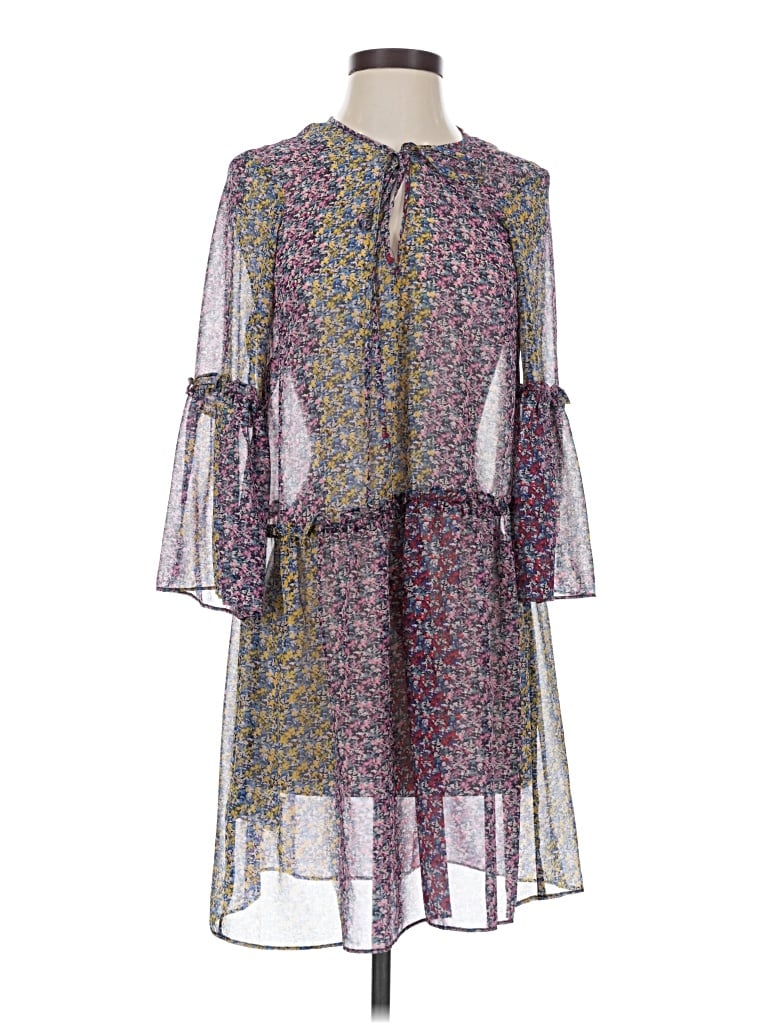 Bcbgeneration Casual Dress In Purple