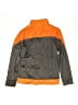 Assorted Brands Color Block Orange Track Jacket Size 18 - photo 2