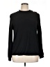 Alfani Black Long Sleeve T-Shirt Size XL - photo 1