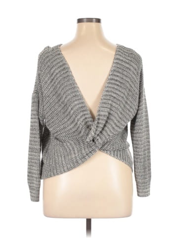 Absolutely Creative Worldwide Pullover Sweater (view 2)
