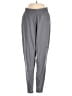 Adidas Solid Gray Track Pants Size XS - photo 1