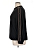 Alfani Black Long Sleeve T-Shirt Size XL - photo 5
