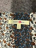 Wishful Park 100% Polyester Animal Print Brown 3/4 Sleeve Blouse Size L - photo 7
