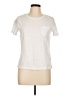 Assorted Brands Ivory Short Sleeve T-Shirt Size L - photo 1