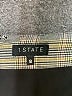 1.State Plaid Gray Casual Skirt Size 8 - photo 4