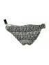 Ambrielle Houndstooth Gray Swimsuit Bottoms Size XL - photo 2