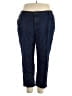 Liz Claiborne Blue Jeans Size 24 waist (petite) - photo 1