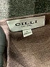 Gilli Solid Brown Jumpsuit Size S - photo 4