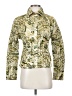 Unbranded Paisley Gold Jacket Size S (estimated) - photo 1