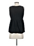 Shein Black Tank Top Size 4 - photo 2