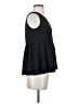 Shein Black Tank Top Size 4 - photo 4