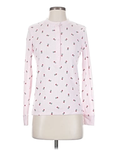 Victoria's Secret Long Sleeve Blouse (view 1)