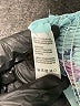 Assorted Brands 100% Recycled Polyester Teal Sleeveless Blouse Size M - photo 5