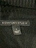 Signature Studio Black Turtleneck Sweater Size L - photo 7