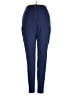 Unbranded Solid Blue Casual Pants Size S - photo 1