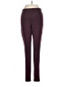 Ruby Ribbon Solid Burgundy Active Pants Size M - photo 1