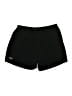 Assorted Brands Solid Black Athletic Shorts Size 1X - photo 1